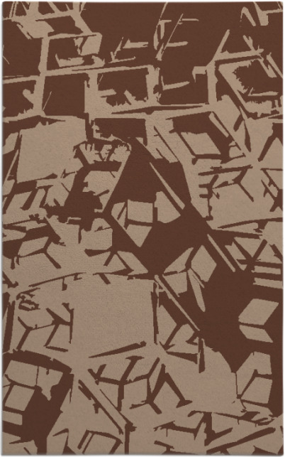 tangled rug - item 500667