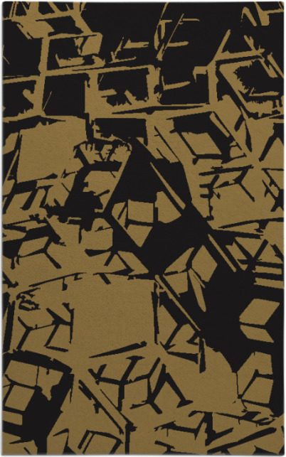 tangled rug - item 500670