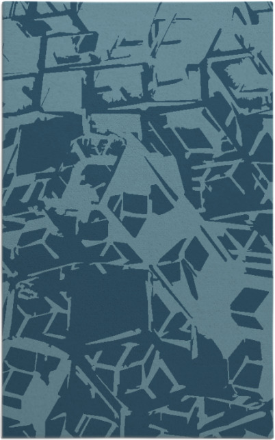 tangled rug - item 500675