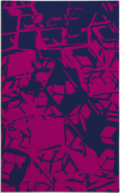 tangled rug - item 500678