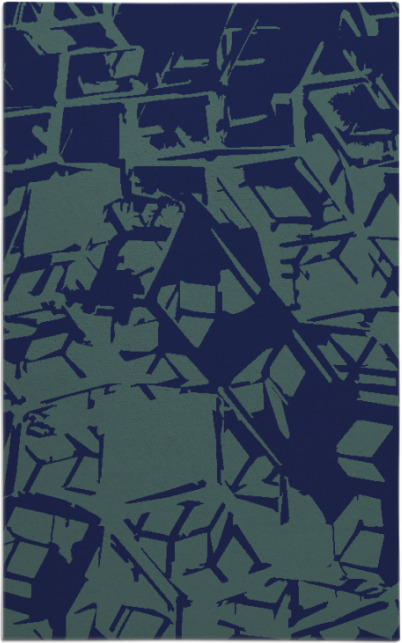 tangled rug - item 500682