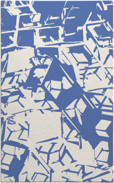 tangled rug - item 500690