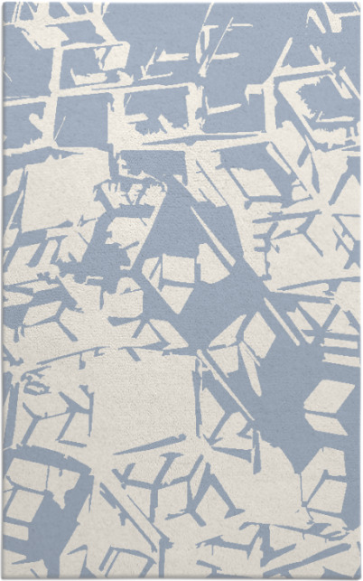 tangled rug - item 500692