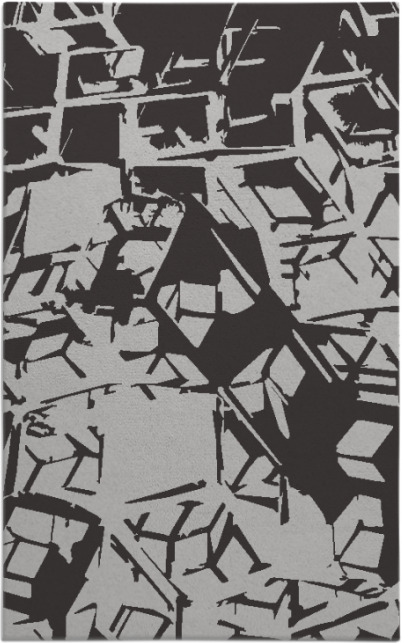 tangled rug - item 500693