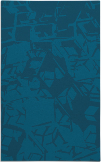 tangled rug - item 500702