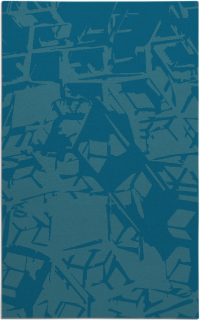 tangled rug - item 500703