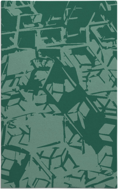 tangled rug - item 500706