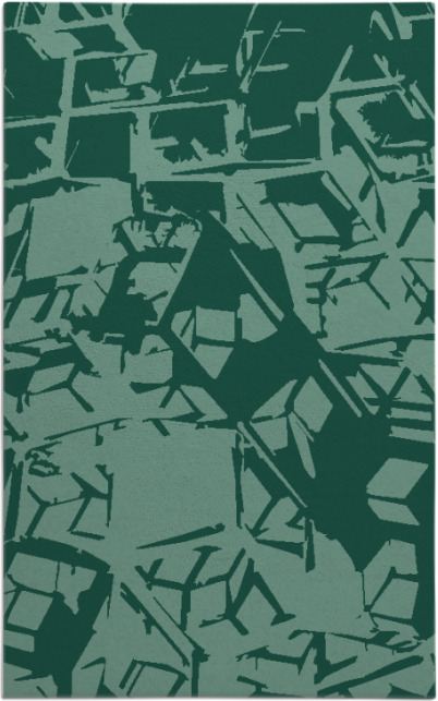 tangled rug - item 500708