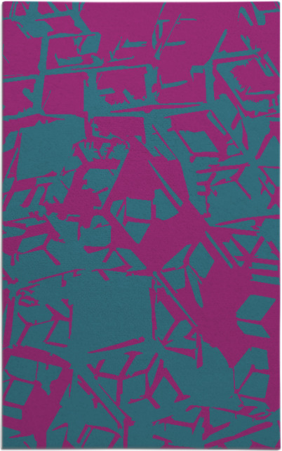 tangled rug - item 500713