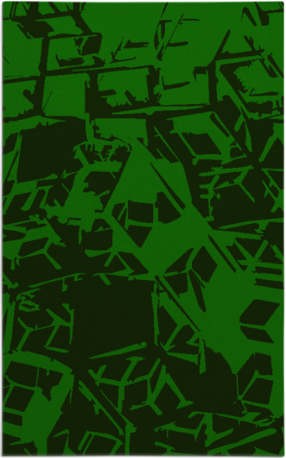 tangled rug - item 500718