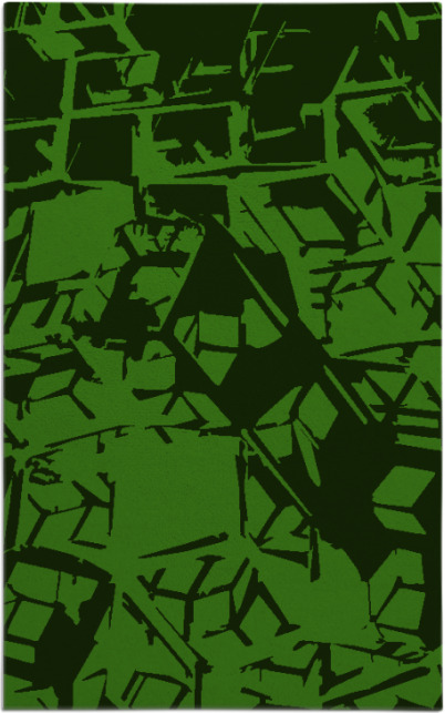 tangled rug - item 500719