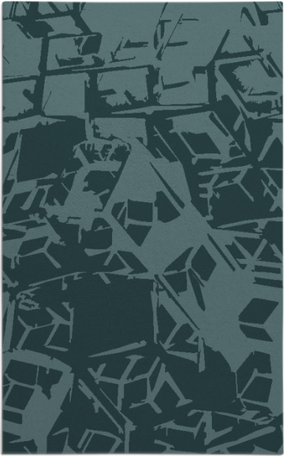 tangled rug - item 500722