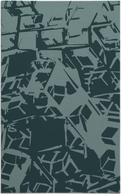 tangled rug - item 500724