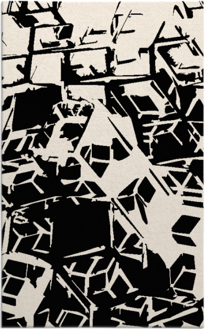 tangled rug - item 500726