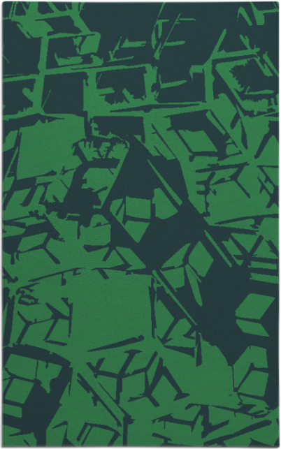 tangled rug - item 500731