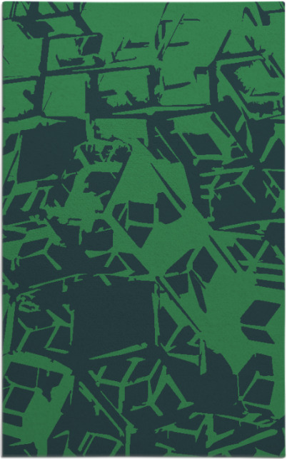 tangled rug - item 500732