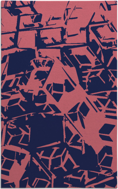 tangled rug - item 500741