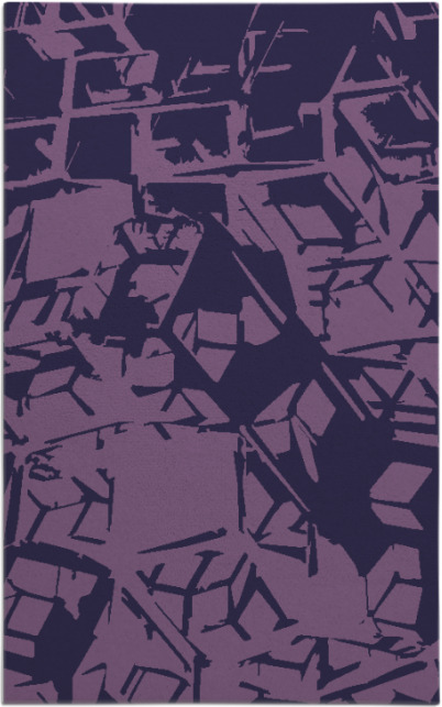 tangled rug - item 500746