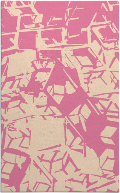 tangled rug - item 500750