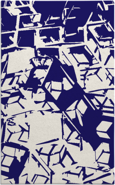 tangled rug - item 500755