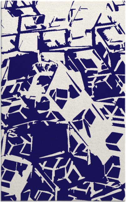 tangled rug - item 500756