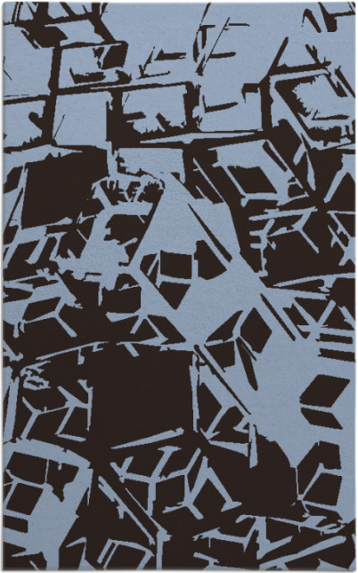 tangled rug - item 500763