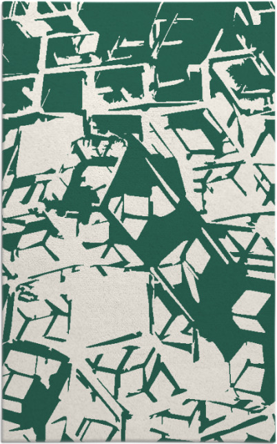 tangled rug - item 500782