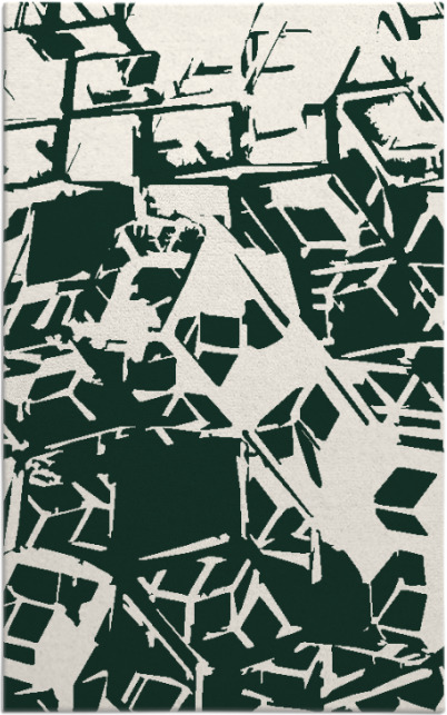 tangled rug - item 500783