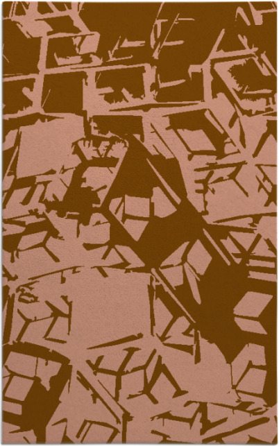 tangled rug - item 500795