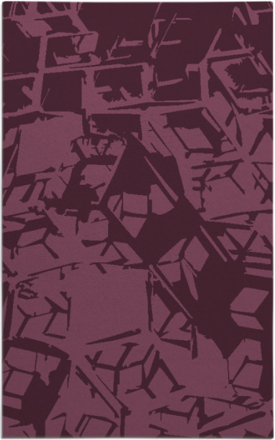 tangled rug - item 500807