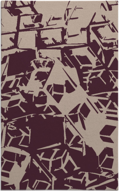 tangled rug - item 500810