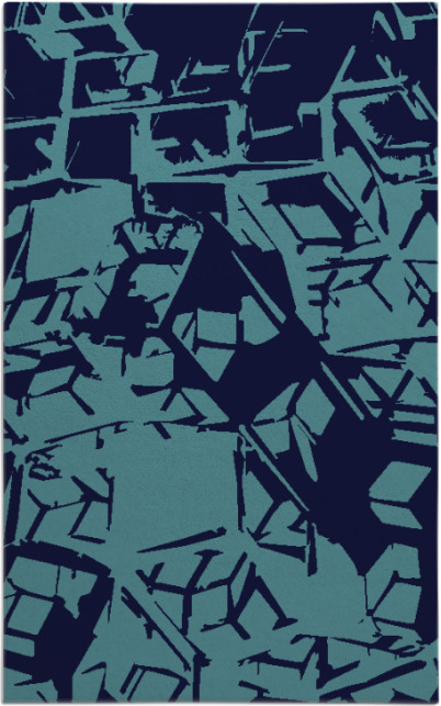 tangled rug - item 500819