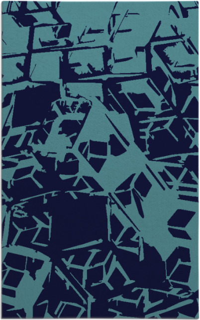 tangled rug - item 500820