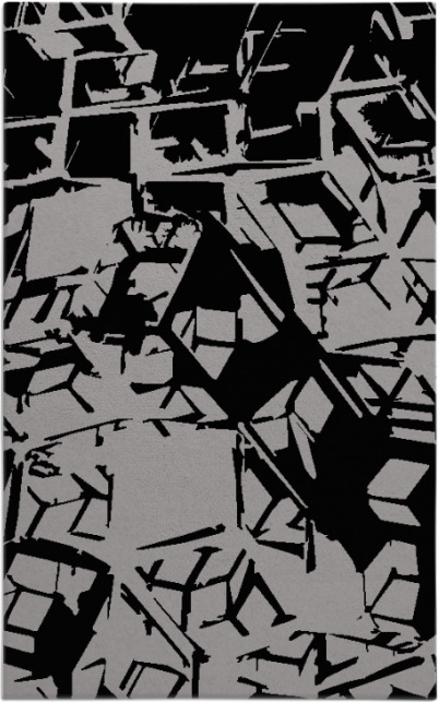 tangled rug - item 500821