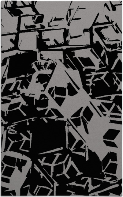 tangled rug - item 500824