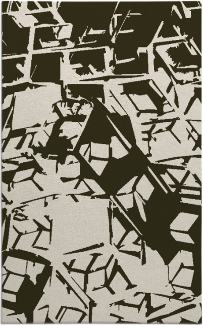 tangled rug - item 500825