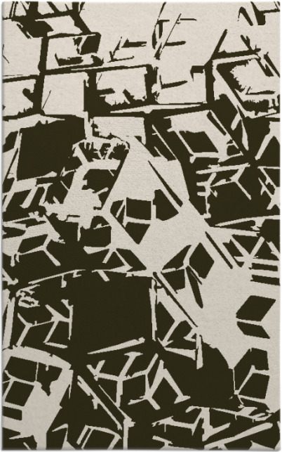 tangled rug - item 500826