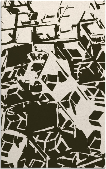 tangled rug - item 500828