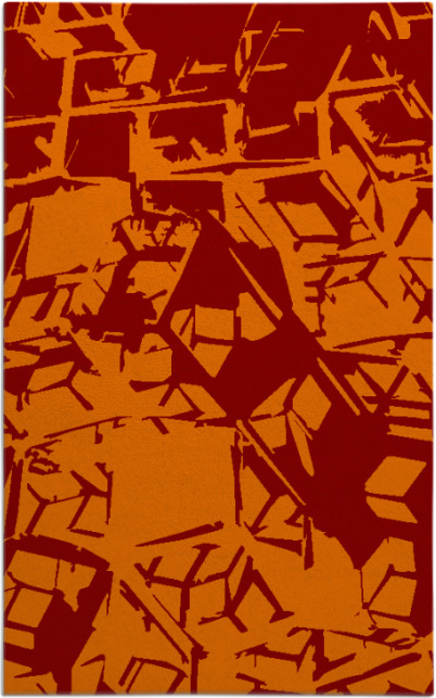 tangled rug - item 500837