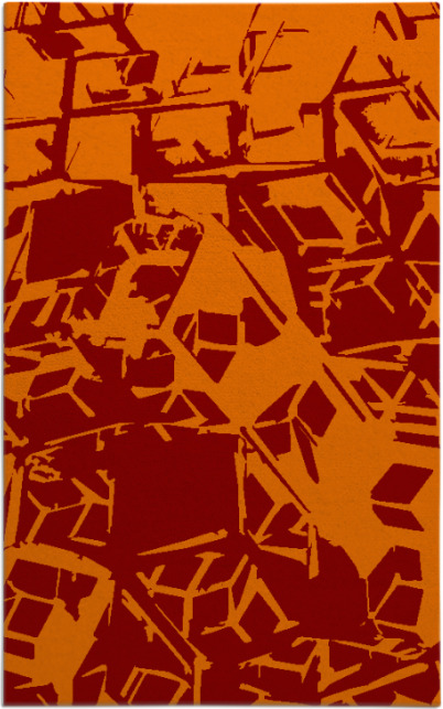 tangled rug - item 500838