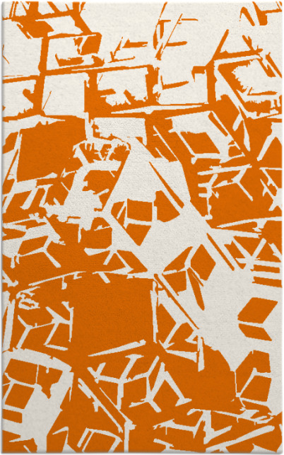 tangled rug - item 500841