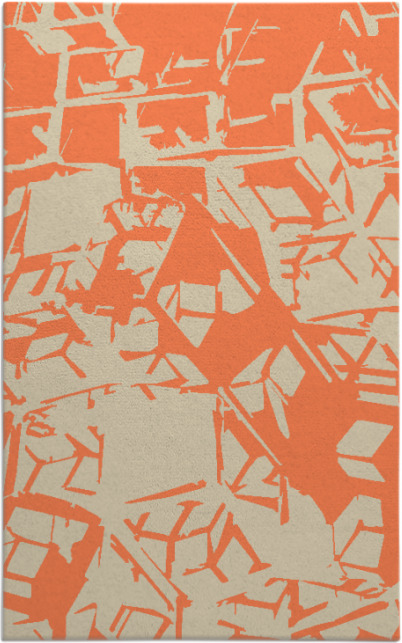 tangled rug - item 500846