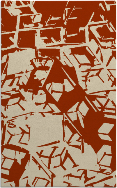 tangled rug - item 500848