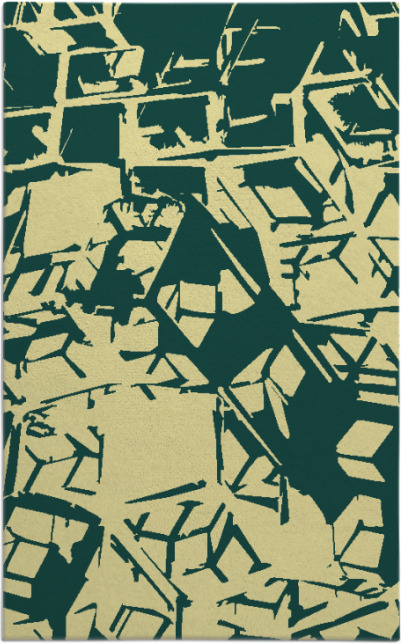 tangled rug - item 500853