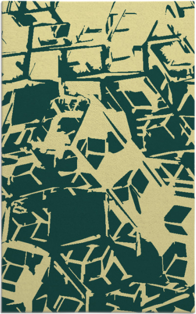 tangled rug - item 500854