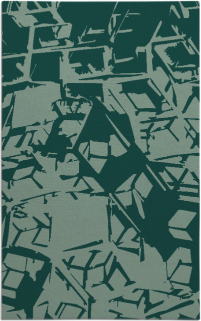 tangled rug - item 500855