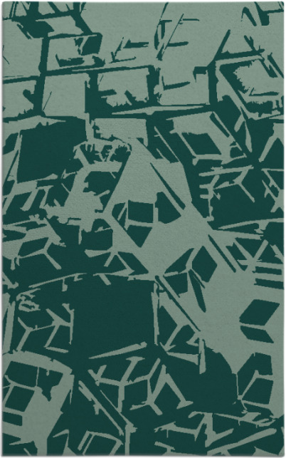 tangled rug - item 500856