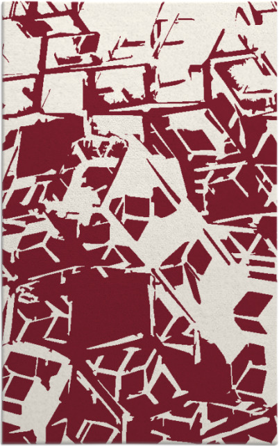 tangled rug - item 500861