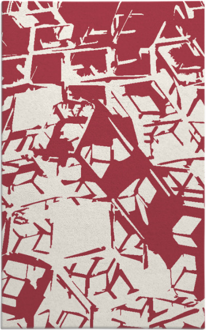 tangled rug - item 500864