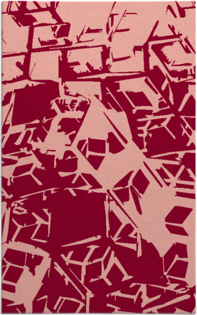 tangled rug - item 500867